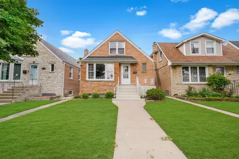 3242 N Nottingham Ave, Chicago, IL 60634