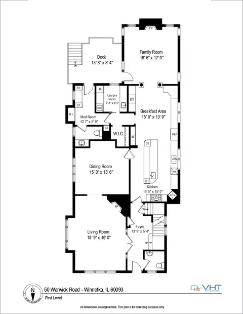 50 Warwick Rd, Winnetka, IL 60093 photo 45