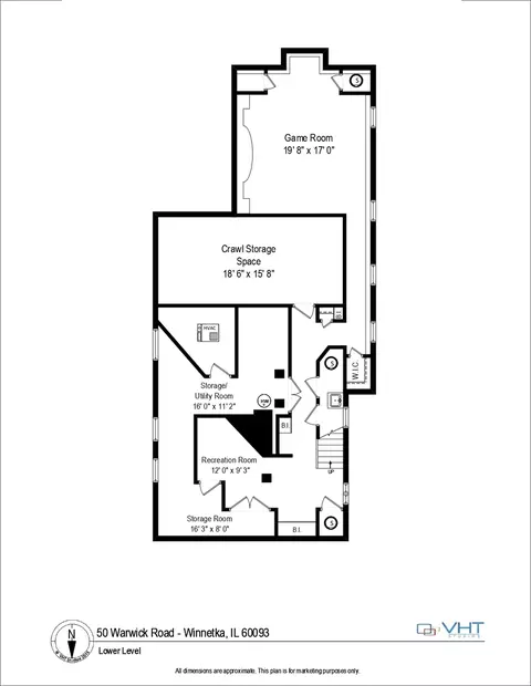 50 Warwick Rd, Winnetka, IL 60093 photo 48