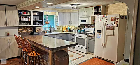 Kitchen - 415 W 4th St, Lostant, IL 61334 photo 2 of 4