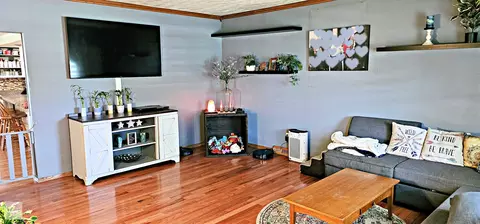 Living - 415 W 4th St, Lostant, IL 61334 photo 2 of 4