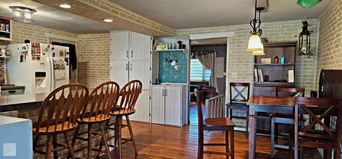 Kitchen - 415 W 4th St, Lostant, IL 61334 photo 3 of 4