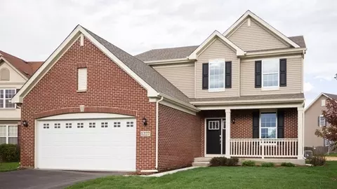2323 Fountain Ln, New Lenox, IL 60451