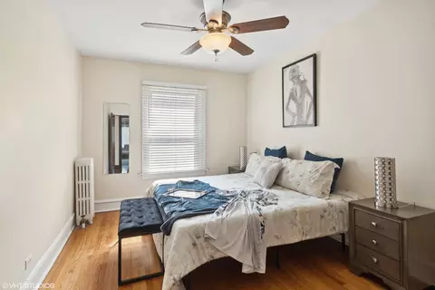 Bedroom - 502 Beloit Ave #B3, Forest Park, IL 60130 photo 1 of 1