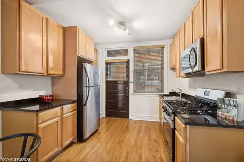 Kitchen - 502 Beloit Ave #B3, Forest Park, IL 60130 photo 1 of 1