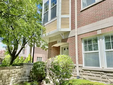 265 N West St #401, Wheaton, IL 60187
