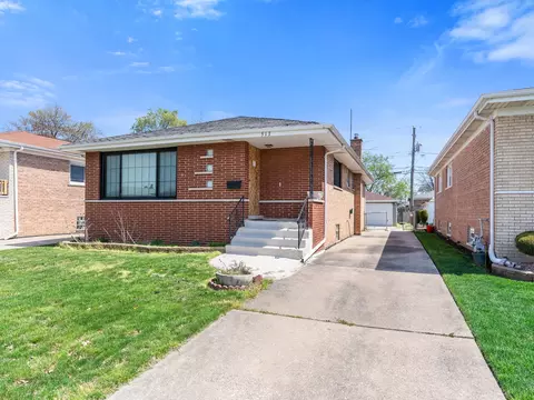 513 Yates Ave, Calumet City, IL 60409