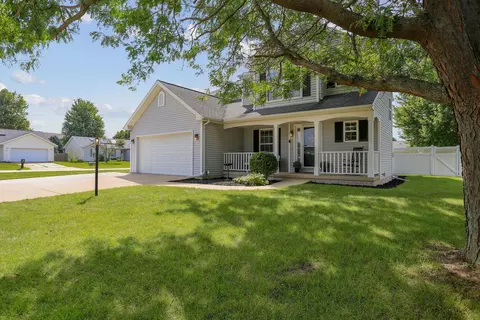 3201 Florence Dr, Champaign, IL 61822