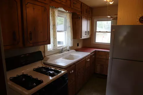 Kitchen - 208 4th St, Walnut, IL 61376 photo 1 of 2