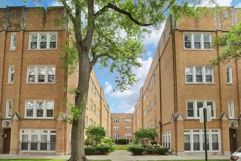 2537 Prairie Ave #3W, Evanston, IL 60201