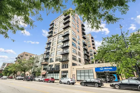 1516 S Wabash Ave #405, Chicago, IL 60605