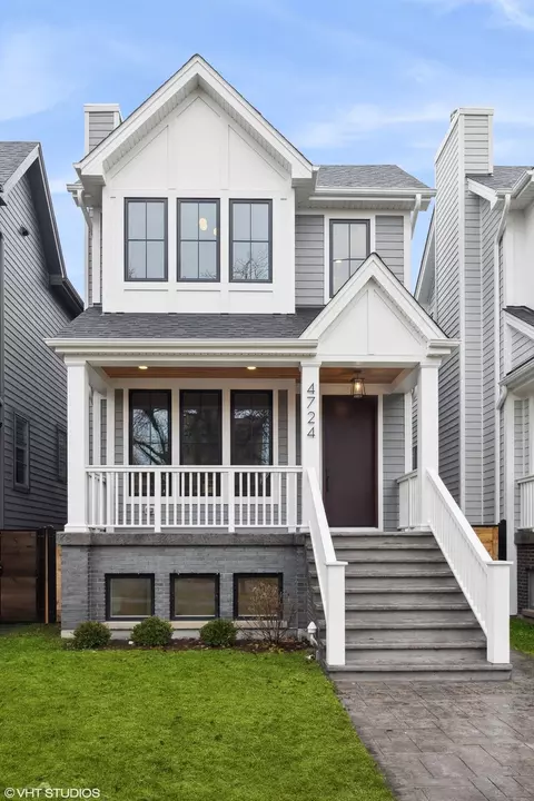 4724 N Hermitage Ave, Chicago, IL 60640