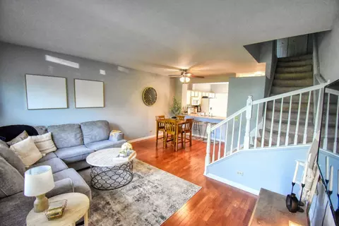 Living - 5585 Lavender Ct, Rolling Meadows, IL 60008 photo 1 of 4