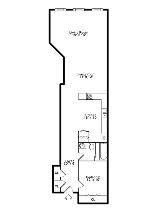 40 E 9th St #1117, Chicago, IL 60605 photo 20