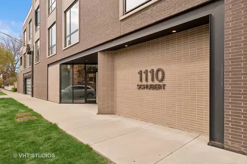 1110 W Schubert Ave #201, Chicago, IL 60614
