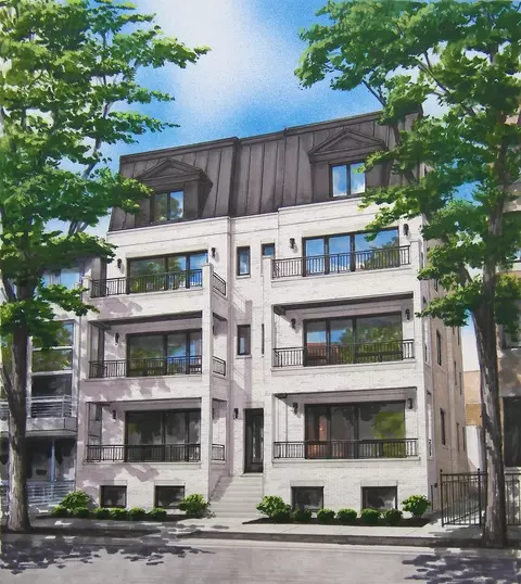 2020 W Webster Ave #2E, Chicago, IL 60647