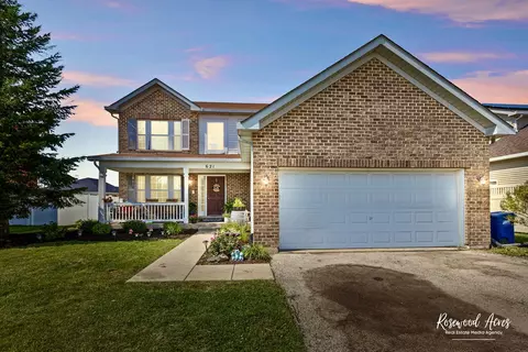 621 Farm View Ave, Bourbonnais, IL 60914