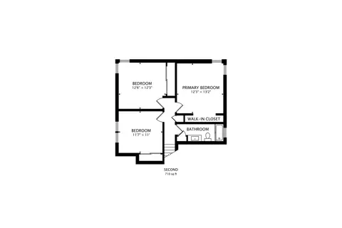 Floorplan - 325 Bellaire Ave, Des Plaines, IL 60016 photo 2 of 4