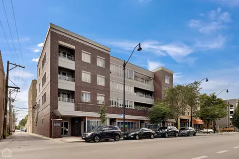 3021 W Armitage Ave #406, Chicago, IL 60647