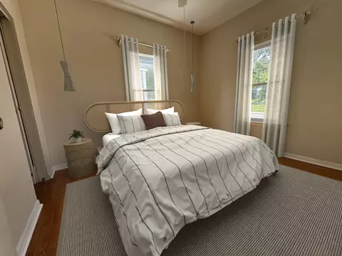 Bedroom - 327 Chaney Ave, Crest Hill, IL 60403 photo 1 of 5