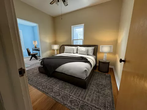 Bedroom - 327 Chaney Ave, Crest Hill, IL 60403 photo 3 of 5