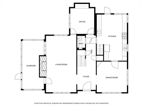 Floorplan - 749 Oak Ave, Aurora, IL 60506 photo 1 of 3