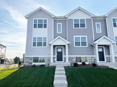 6621 Sassafras Way #F, Wonder Lake, IL 60097
