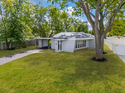 Exterior - 4446 Idlewild Ln, Hillside, IL 60162 photo 11 of 11