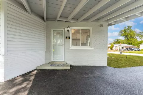 Exterior - 4446 Idlewild Ln, Hillside, IL 60162 photo 8 of 11
