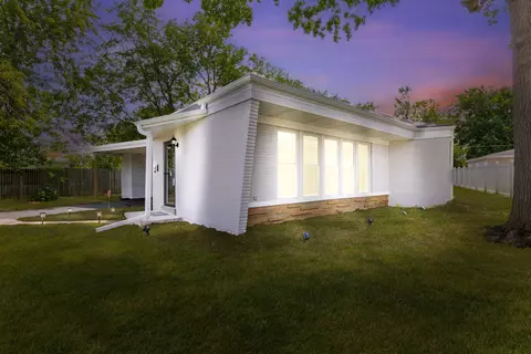 Exterior - 4446 Idlewild Ln, Hillside, IL 60162 photo 7 of 11