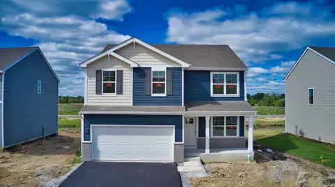 430 Bricker St, Hebron, IN 46341