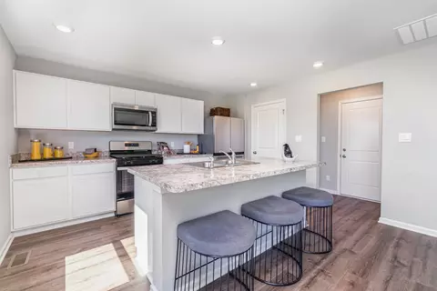 Kitchen - 430 Bricker St, Hebron, IN 46341 photo 1 of 3