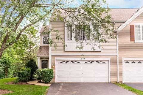 1543 Spaulding Rd, Bartlett, IL 60103