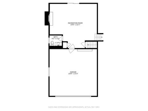 Floorplan - 4404 Peacock Ln, Rolling Meadows, IL 60008 photo 4 of 5