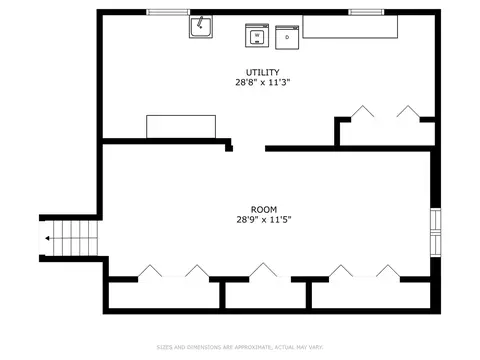 Floorplan - 4404 Peacock Ln, Rolling Meadows, IL 60008 photo 5 of 5