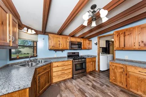 Kitchen - 207 E 7th St, Minonk, IL 61760 photo 3 of 4