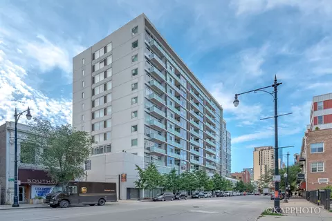 1620 S Michigan Ave #1106, Chicago, IL 60616