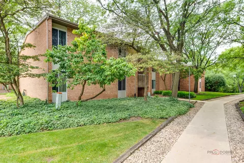 6014 E Lake Dr #2B, Lisle, IL 60532