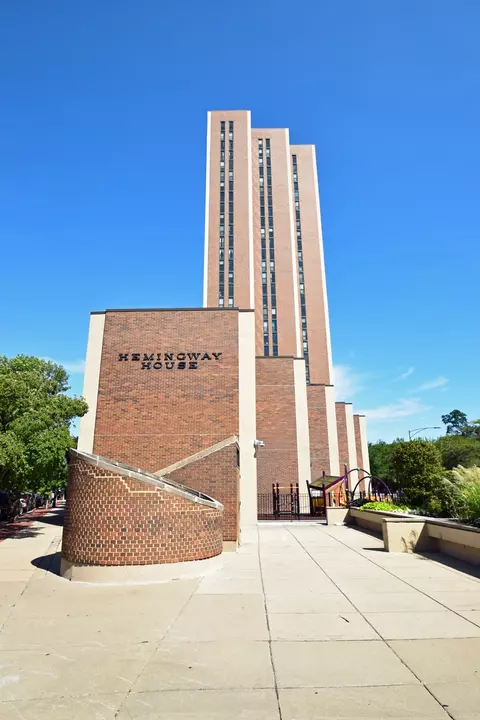 1850 N Clark St #805, Chicago, IL 60614