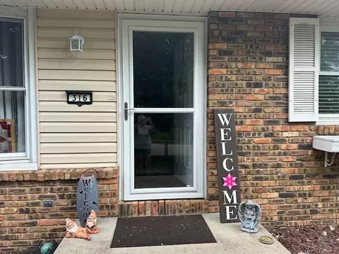 Exterior - 316 Raleigh Ct, Normal, IL 61761 photo 3 of 6