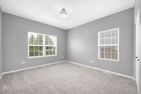 Bedroom - 2005 Daly Ln, Plainfield, IL 60586 photo 4 of 4