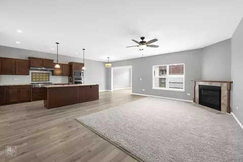 Living - 2005 Daly Ln, Plainfield, IL 60586 photo 2 of 4