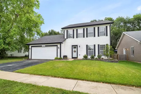 14163 S Monticello Cir, Plainfield, IL 60544