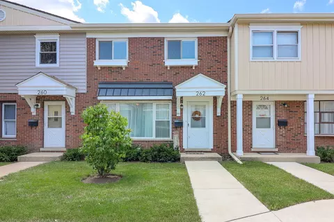 262 Montgomery Ln #262, Wood Dale, IL 60191
