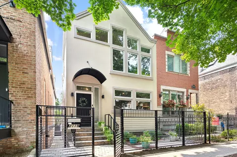 2119 W Dickens Ave, Chicago, IL 60647