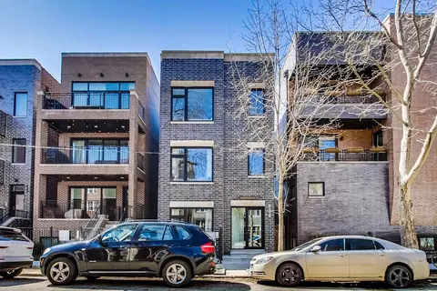 834 N Marshfield Ave #1, Chicago, IL 60622