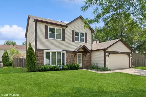74 Wakefield Ln, Buffalo Grove, IL 60089