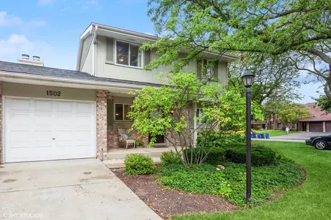 Exterior - 1502 Johnstown Ct, Wheaton, IL 60189 photo 3 of 3