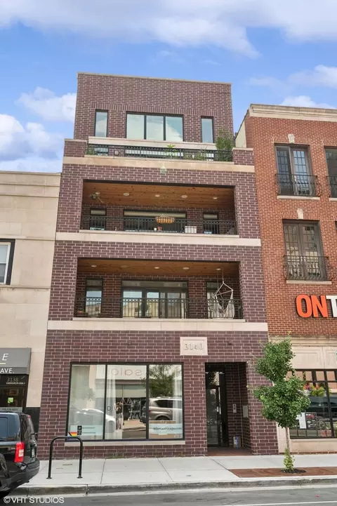 3140 N Lincoln Ave #2, Chicago, IL 60657