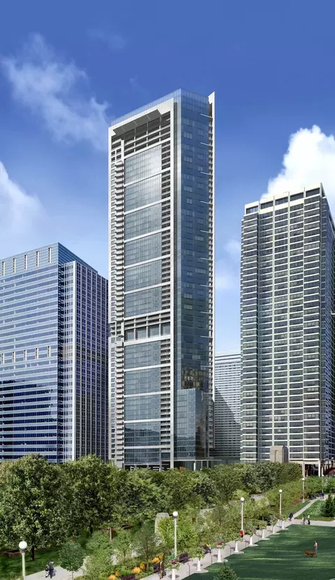 340 E Randolph St #900, Chicago, IL 60601
